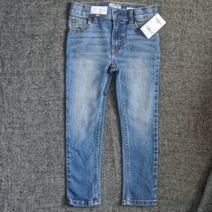 NWT Boys Skinny Jeans 4T